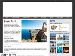 Sites similar to europetravel.gr