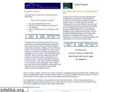 Sites similar to europetraveler.com