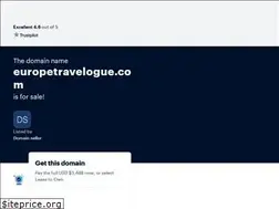 Sites similar to europetravelogue.com
