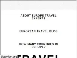 Sites similar to europetravelr.com
