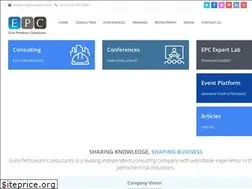 Sites similar to europetro.com