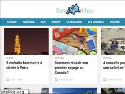 Sites similar to europetrotteur.com