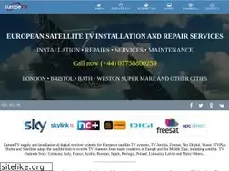 Sites similar to europetv.co.uk