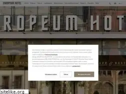 Sites similar to europeum.pl