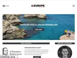 Sites similar to europeuntraveled.com