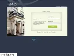Sites similar to europevacations.com