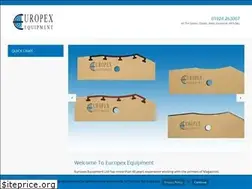 Sites similar to europex.co.uk