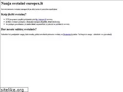 Sites similar to europex.no