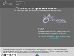 Sites similar to europhair.com
