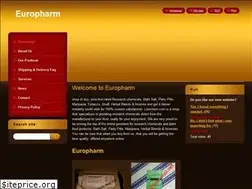 Sites similar to europharm.webnode.com