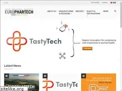 Sites similar to europhartech.com