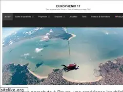 Sites similar to europhenix17.fr
