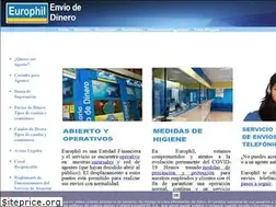 Sites similar to europhil.com