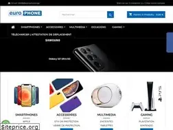 Sites similar to europhone.gp