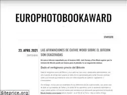 Sites similar to europhotobookaward.eu