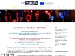 Sites similar to europhotonics.org