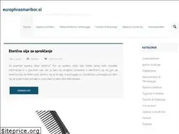 Sites similar to europhrasmaribor.si