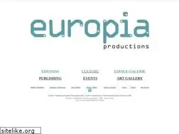 Sites similar to europia.org