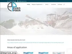 Sites similar to europiren.com
