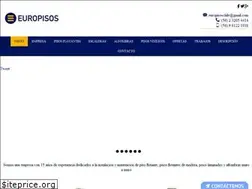 Sites similar to europisos.cl