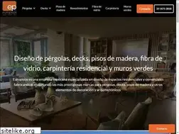 Sites similar to europisosdemaderaydecks.com