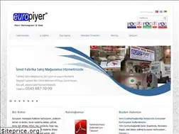 Sites similar to europiyer.com