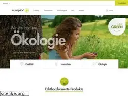 Sites similar to europlac.de