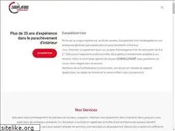 Sites similar to europlafond.be
