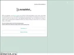 Sites similar to europlakat.hr