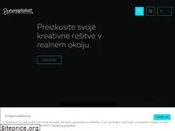 Sites similar to europlakat.si