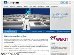 Sites similar to europlan-uk.eu