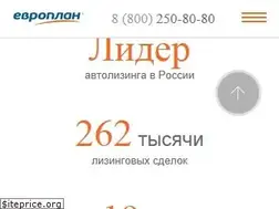 Sites similar to europlan.ru