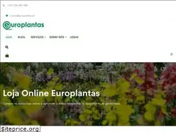 Sites similar to europlantas.pt