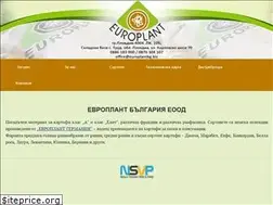 Sites similar to europlantbg.biz