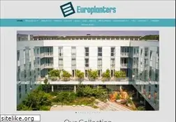Sites similar to europlanters.com