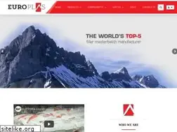 Sites similar to europlas.com.vn
