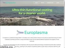 Sites similar to europlasma.be