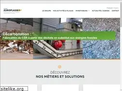 Sites similar to europlasma.com