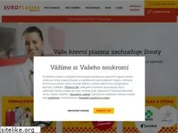 Sites similar to europlasma.cz