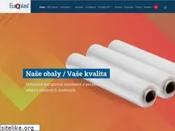 Sites similar to europlast.cz
