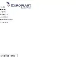 Sites similar to europlast.mx