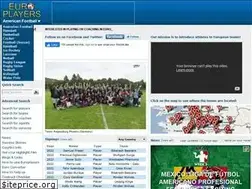Sites similar to europlayers.com