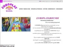 Sites similar to europlaygrounds.gr