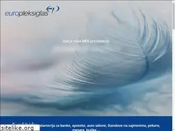 Sites similar to europleksiglas.rs
