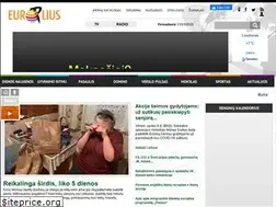 Sites similar to europlius.com