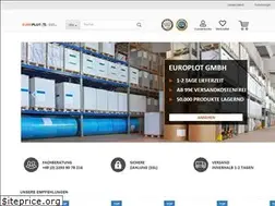 Sites similar to europlot.de