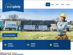 Sites similar to europloty.cz