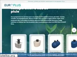 Sites similar to europlus.fr