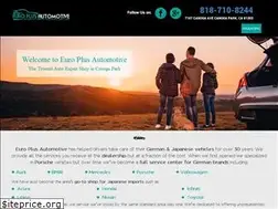 Sites similar to europlusautomotive.com