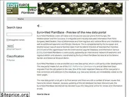Sites similar to europlusmed.org